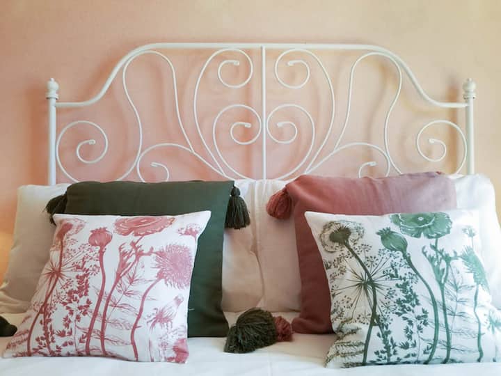 פרטים על החדר הכפול