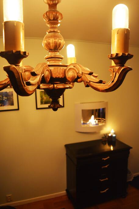 Family room.