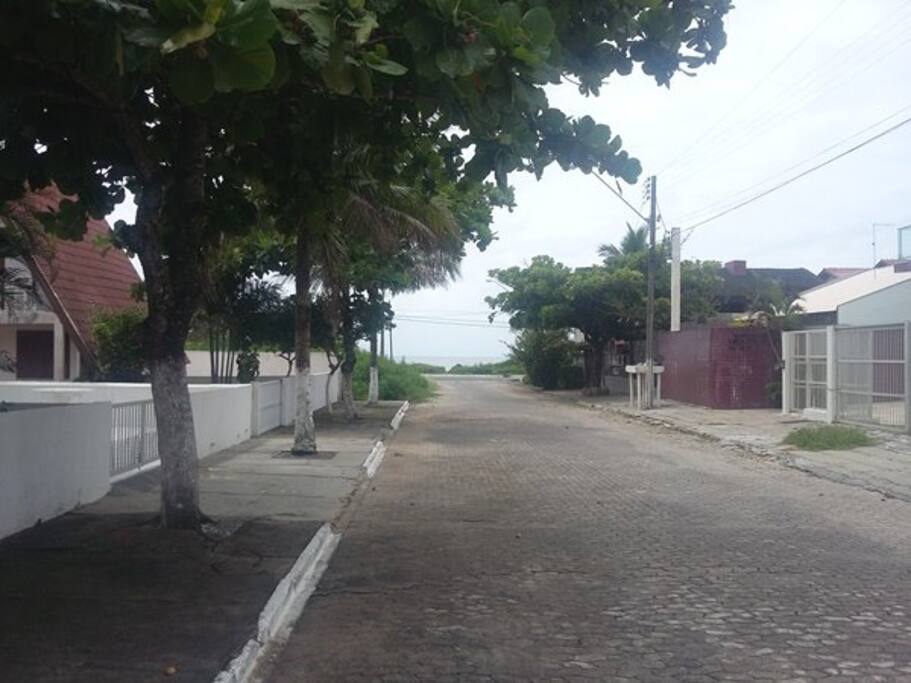 50m do mar