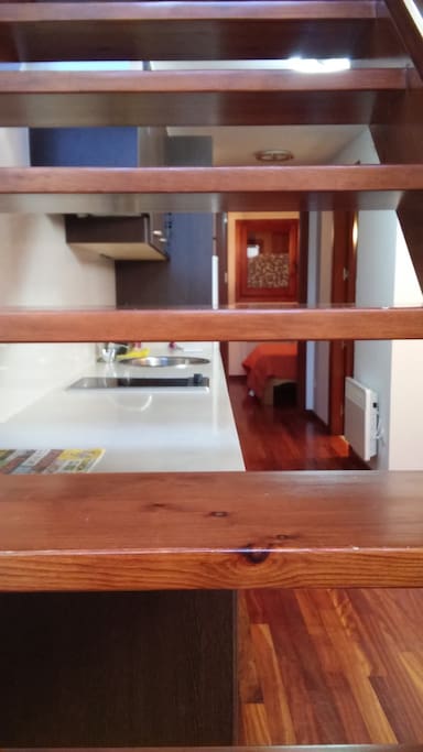 Cocina comedor