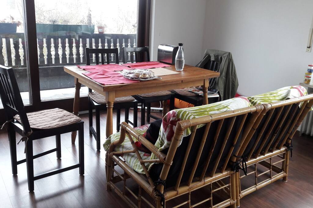 Essbereich / dining area