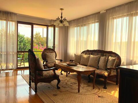 Апартамент Villa al Mare 4