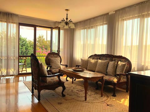 Апартамент Villa al Mare 4
