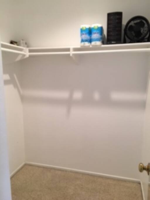 big closet