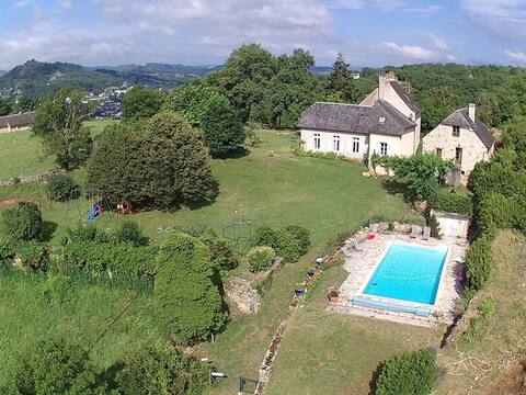 Domaine de Bellevue d 'Olt