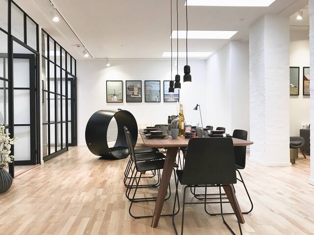 ★186m2 Best Location city LUXURY 5★ Prof Cleaning★ gallery image 5