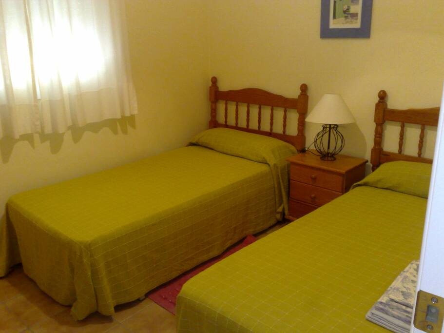 SEGUNDO DORMITORIO
