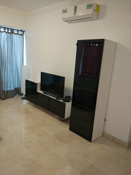 parte frontal salon