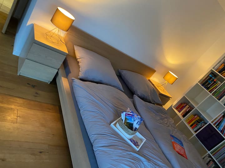 บริเวณที่นอน