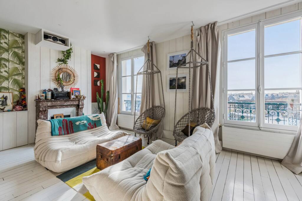Bright room
