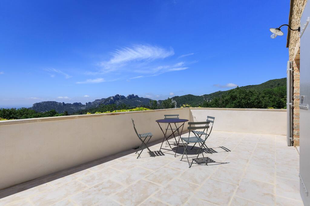 Terrace