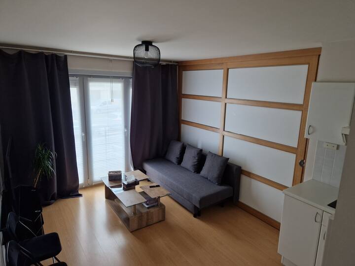 Cozy Studio With Pool Close To The Sea - Ostend