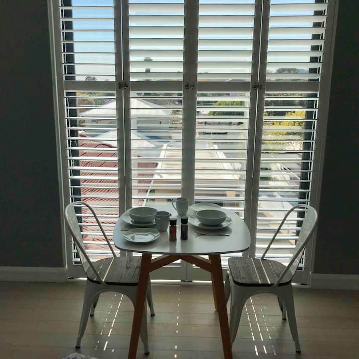 Habitación con vistas