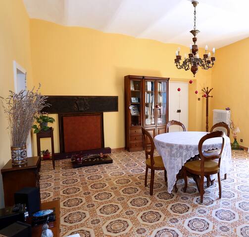 La Rosa Selvatica nel centro storico di Orvieto