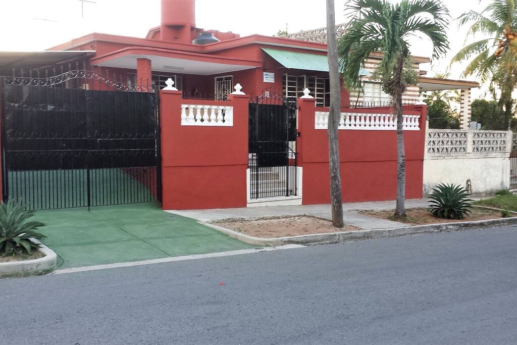 Frente de casa