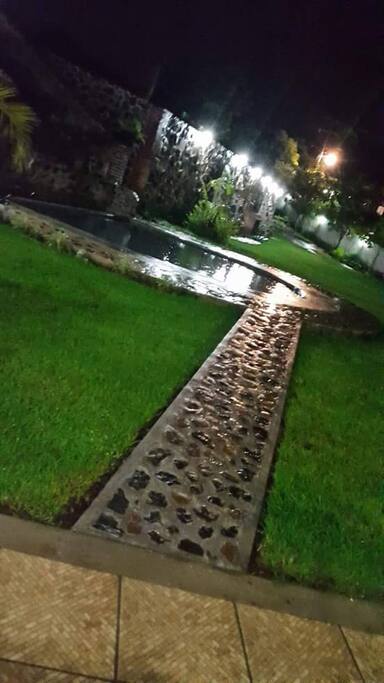 Alberca 5x5 m