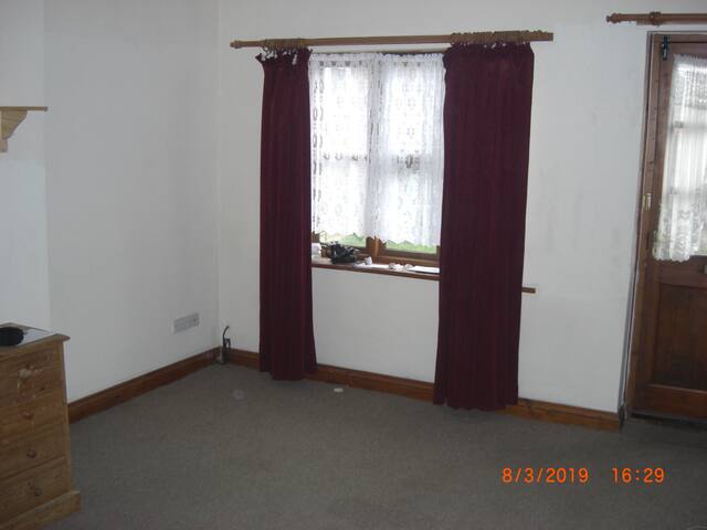 One bedroom ground floor flat in Fakenham, Norfolk