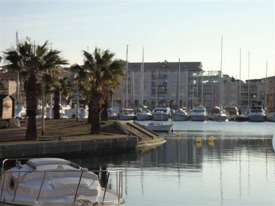 Le port