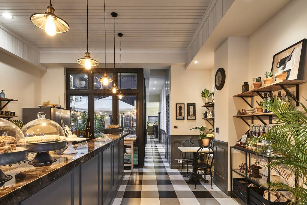 noir cafe