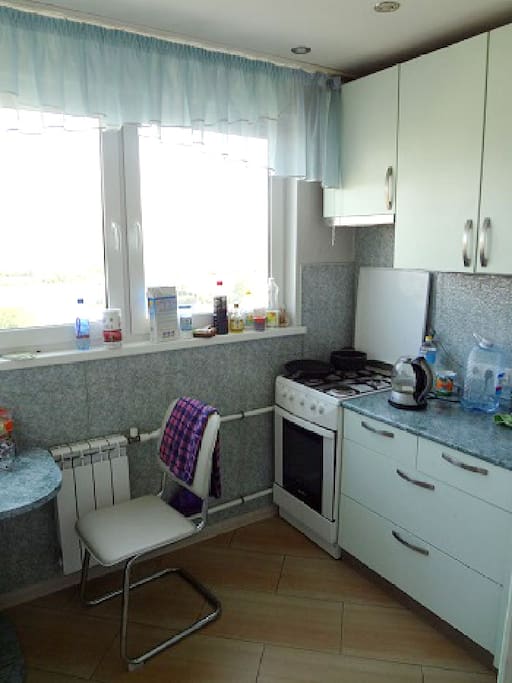 Кухня