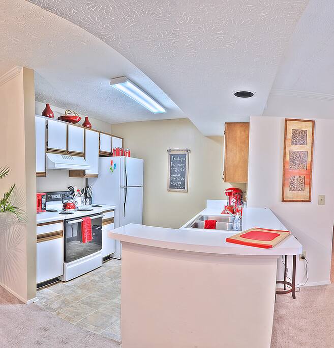 Complete Kitchen