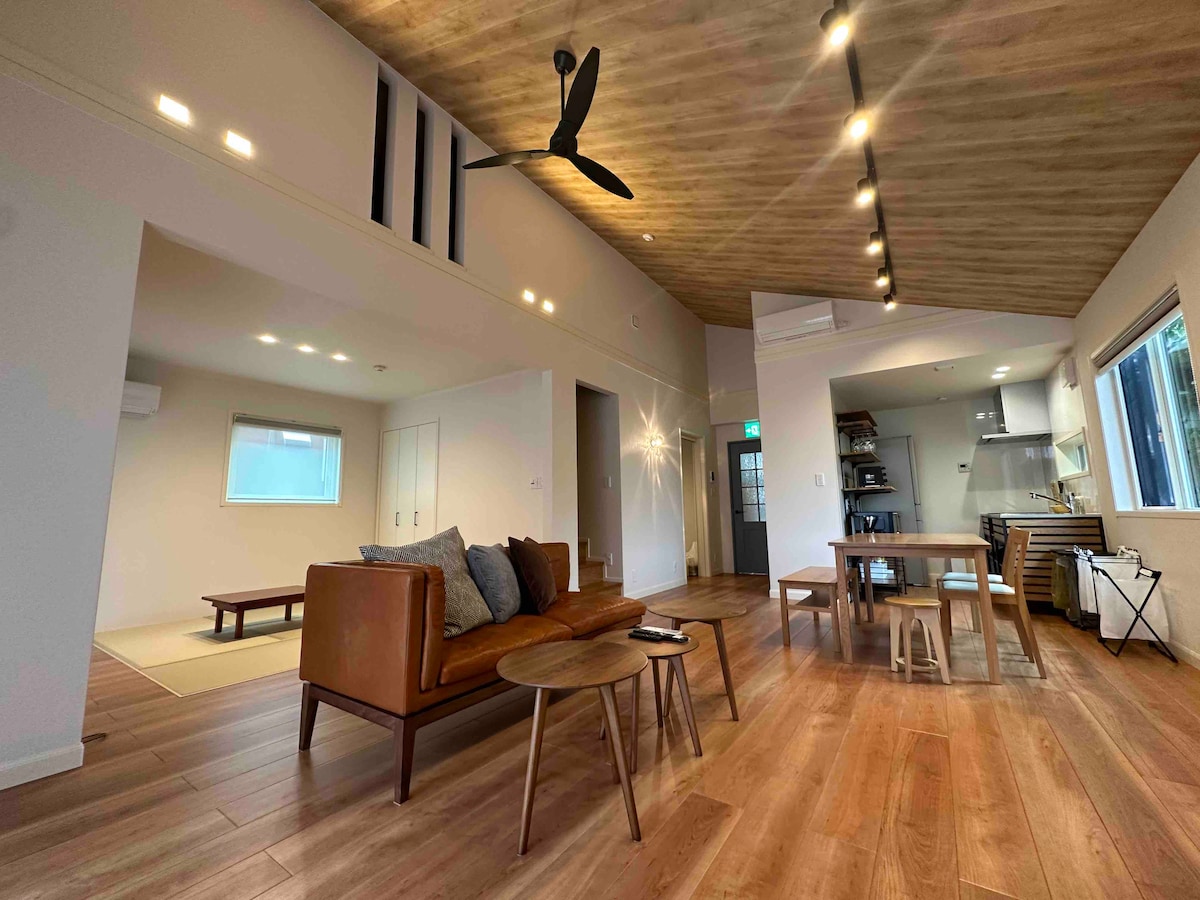 R-ヴィラ軽井沢【01】〜IZUMIYA〜中軽井沢駅徒歩2分 - 借りられる