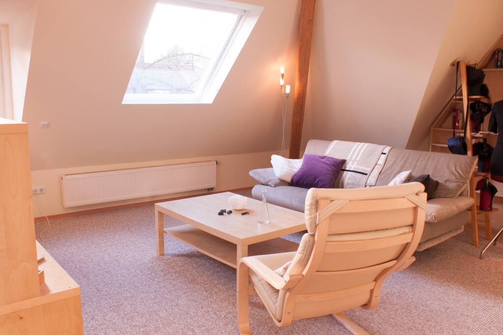 Wohnbereich - living area
