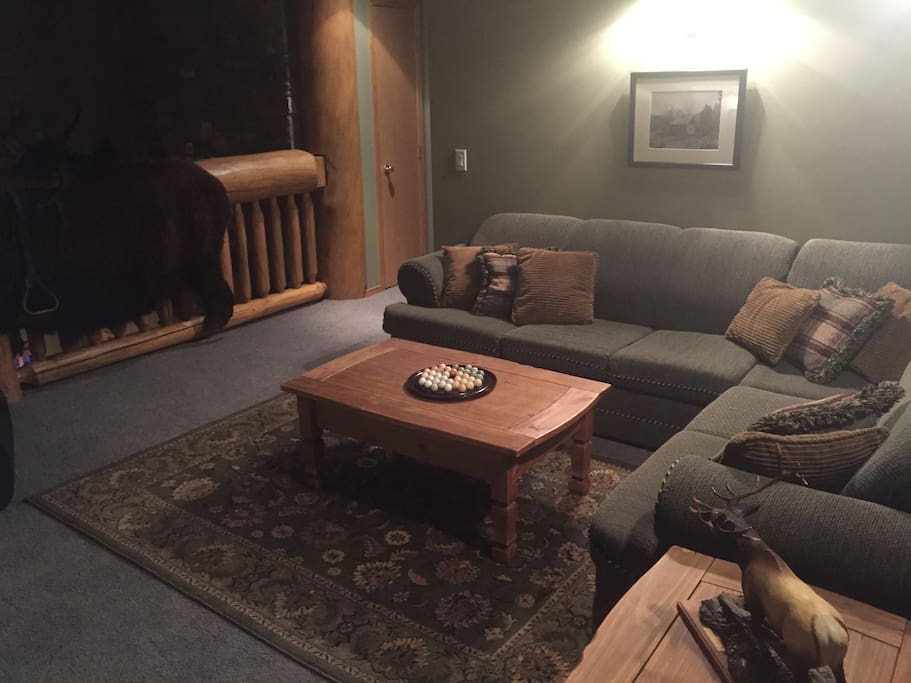Guest Sitting Room