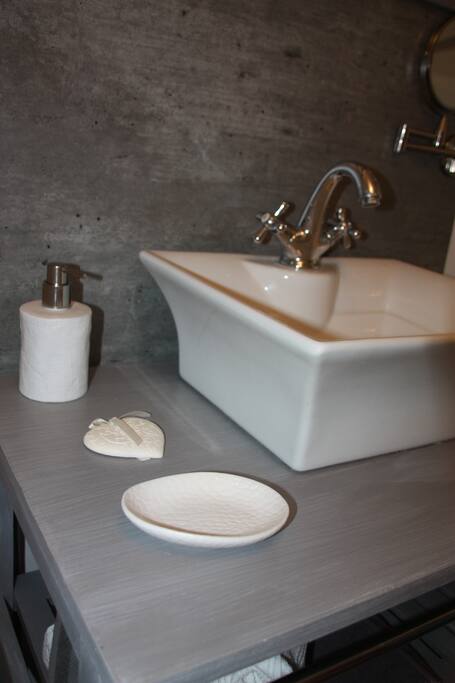 Salle d eau de la chambre 1