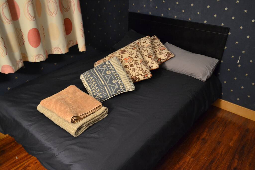 Space for you and your partner