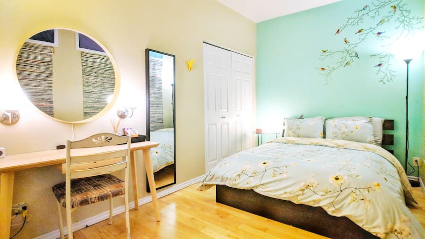 Airbnb Montreal Ferienwohnungen Unterkunfte Quebec