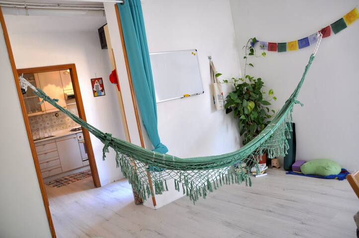 Appartamento vicino al MUSE e Osp. Santa Chiara