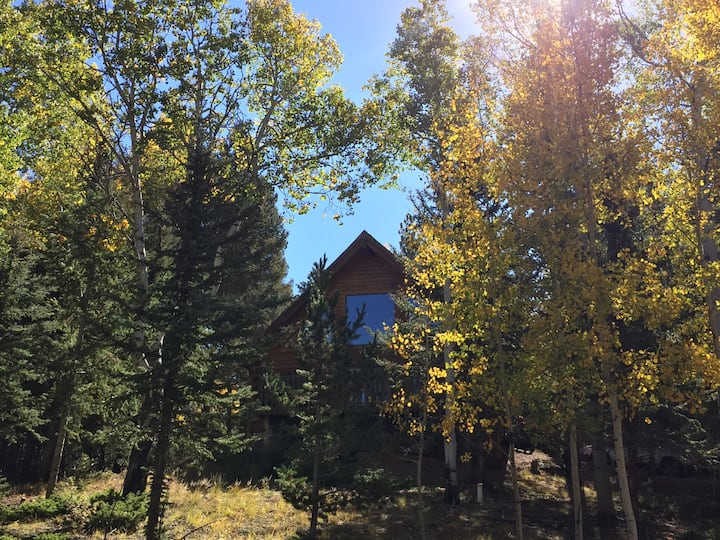 Family Built Cabin In Cripple Creek Cabins for Rent in Cripple Creek