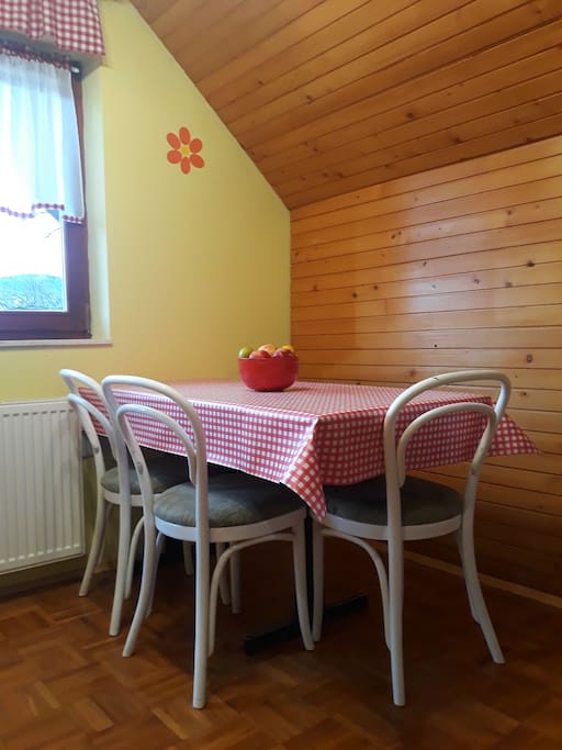 Kitchen table