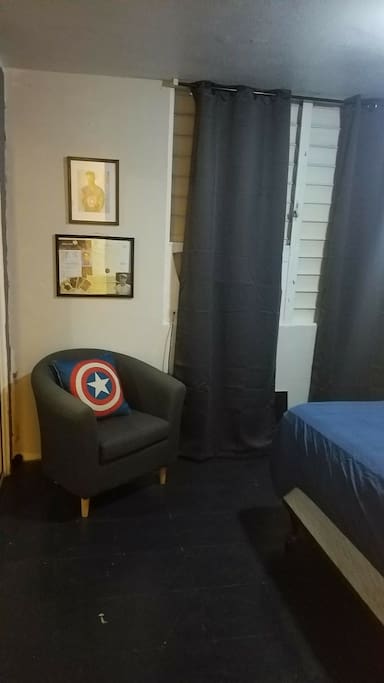 room view