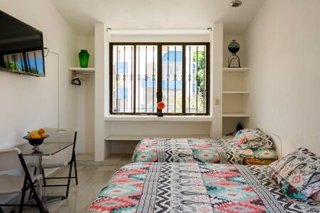 Hermoso Estudio Ubicado en el Corazón de Cancún