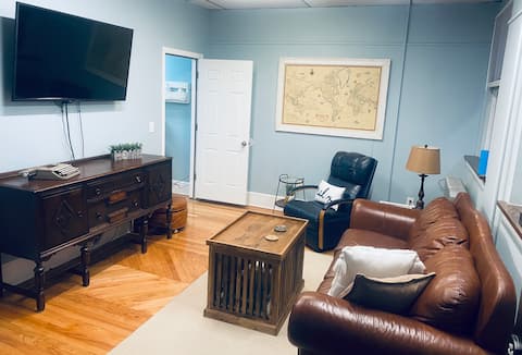 The Heart Of It All near Bates, St. Mary’s & CMMC.