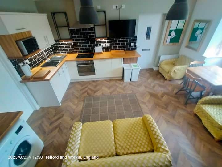 3 Bed Cottage A Wifi Pet Friendly Countryside View - Telford