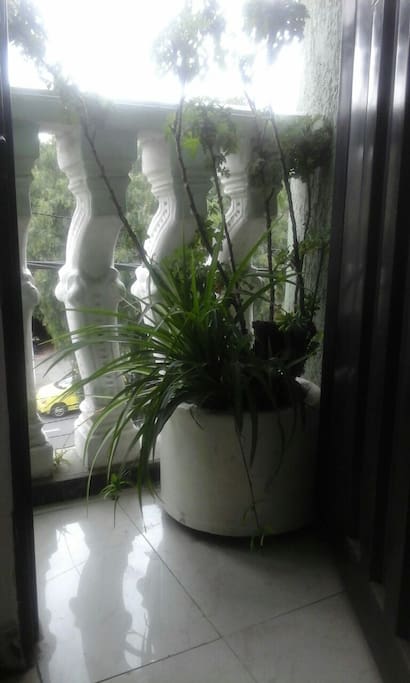 Balcon/Balcony
