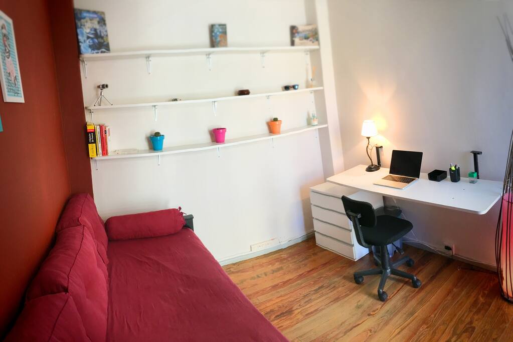 Habitación privada / Private room