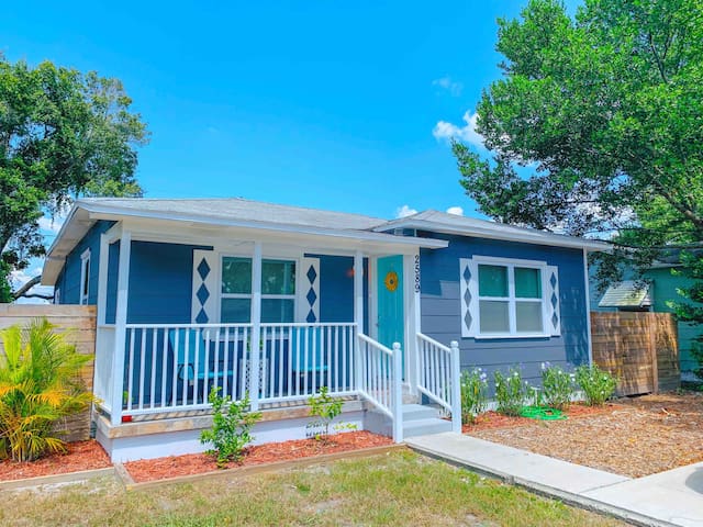 Private Guest Suite_Meticulously Clean_Near DT