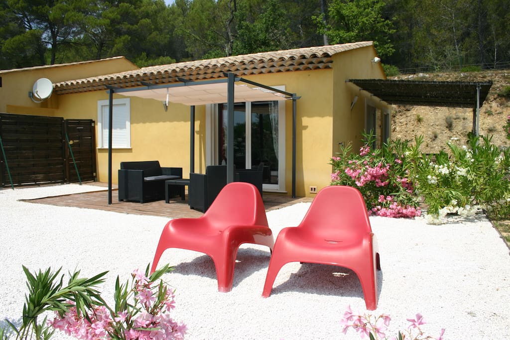 repos au soleil