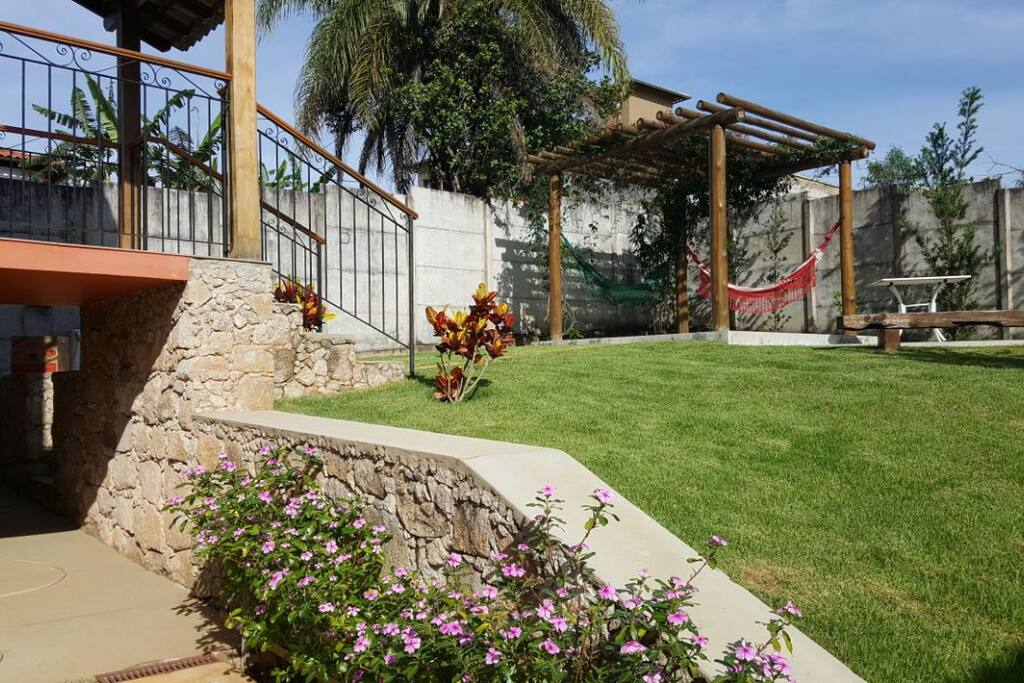 Pérgola