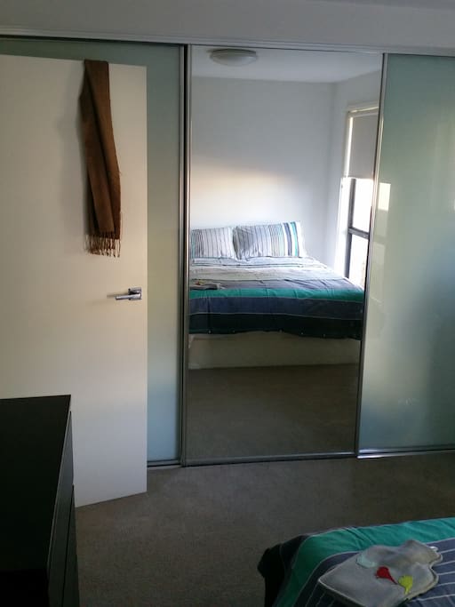 Private bedroom