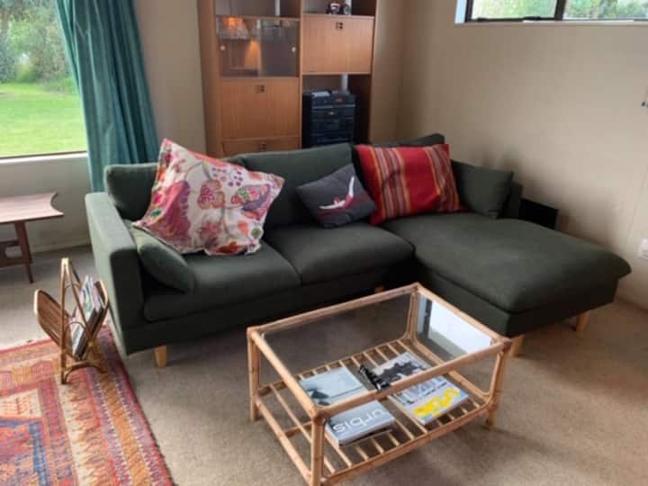 Laid Back Beach House - Manakau