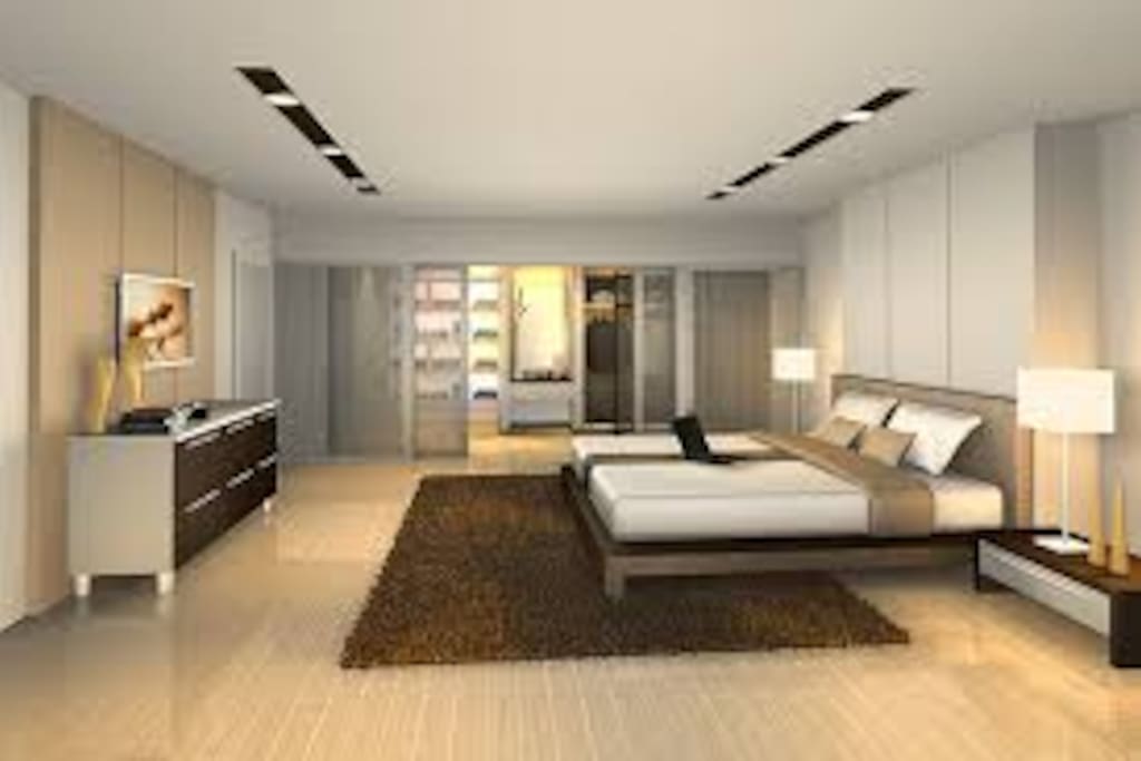 Our rooms are cleaned by professional staff.