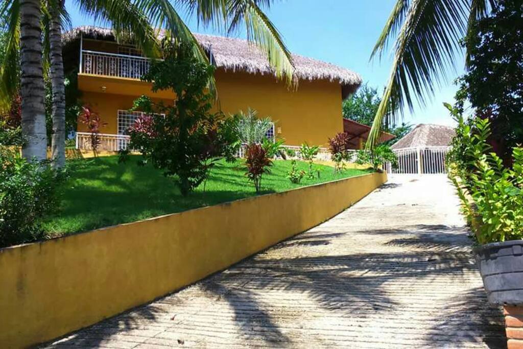 Welcome to Casa Burros.