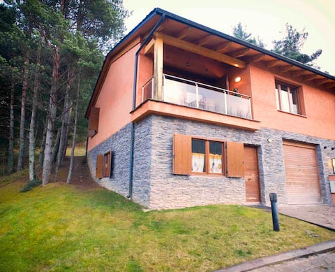 Magnificent house in Cerdanya
