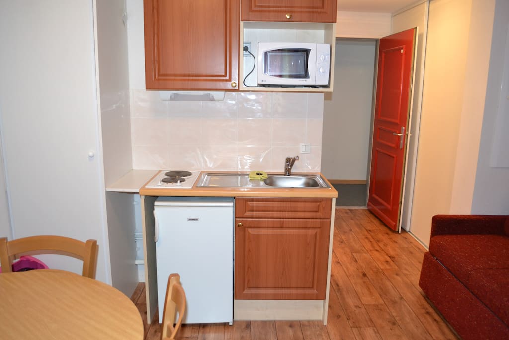kitchenette