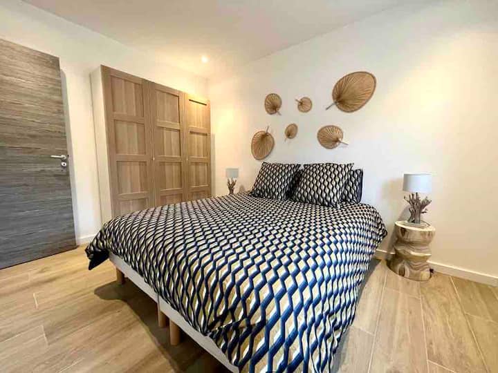 Chumba cha kwanza cha kulala